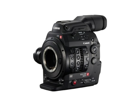 Canon C300 Mark II