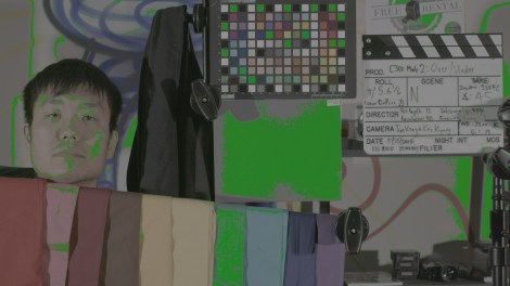 False color shows 18% = 39% IRE for Canon Log 2